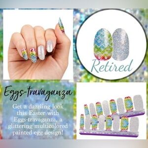 Color Street Eggs-travaganza